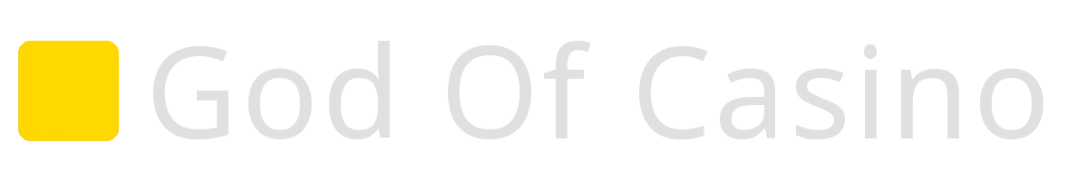 God Of Casino Logo
